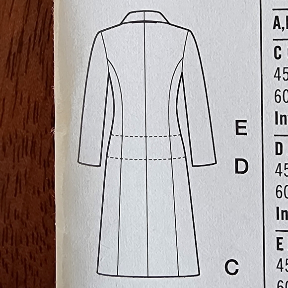Simplicity sewing pattern dresses & jackets suiting #4014, sz: 10-18, NEW! - Picture 13 of 15